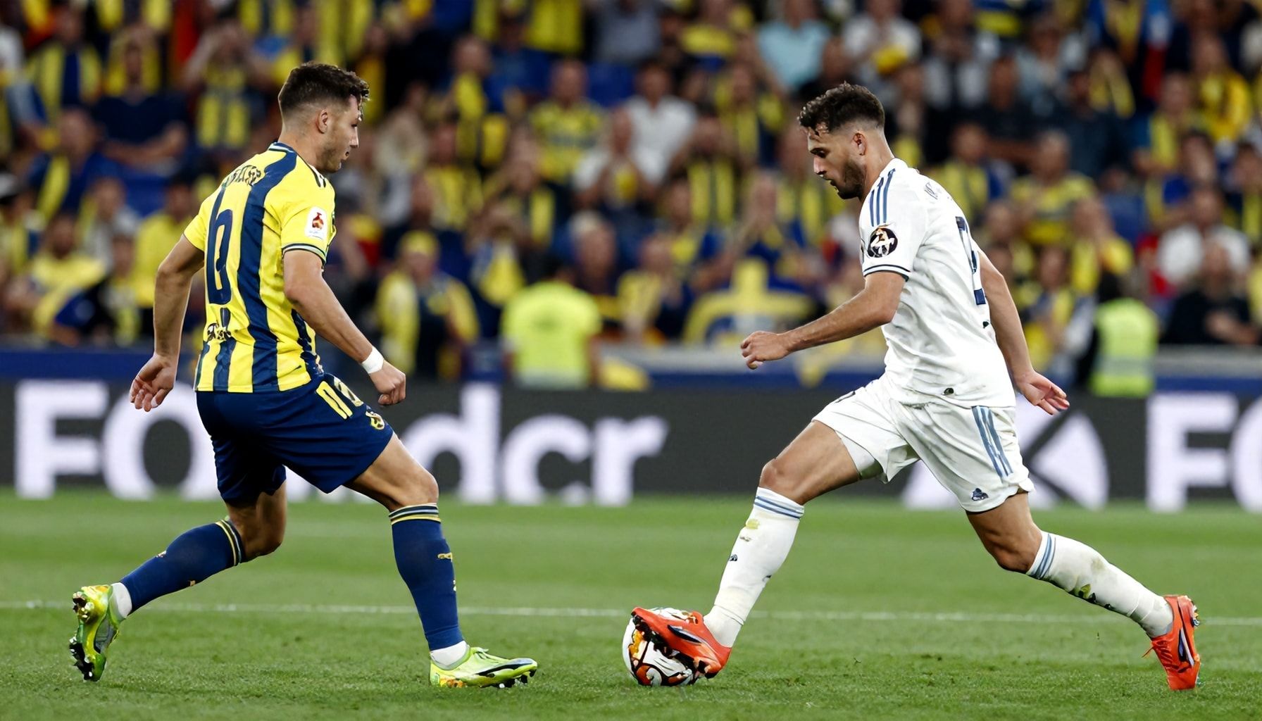 تفاصيل انتصار فياريال على الريال في الدوري الإسباني