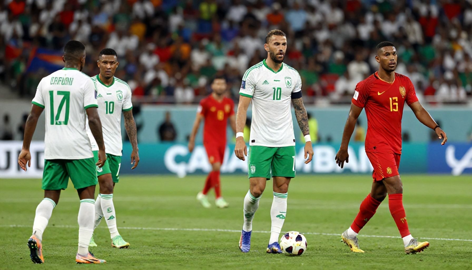 تفاصيل بطولة أمم أفريقيا 2023 وأبرز اللحظات