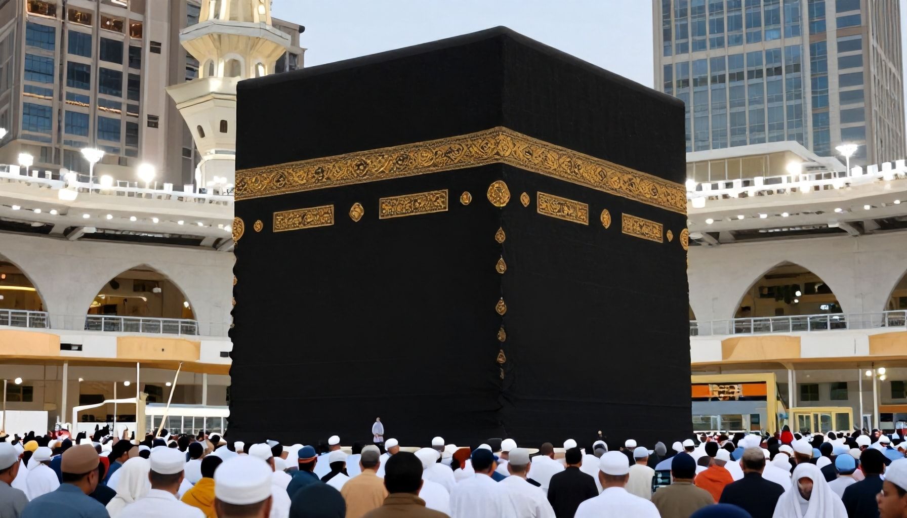 تفاصيل تجربة العمرة وحاجيات المسافرين