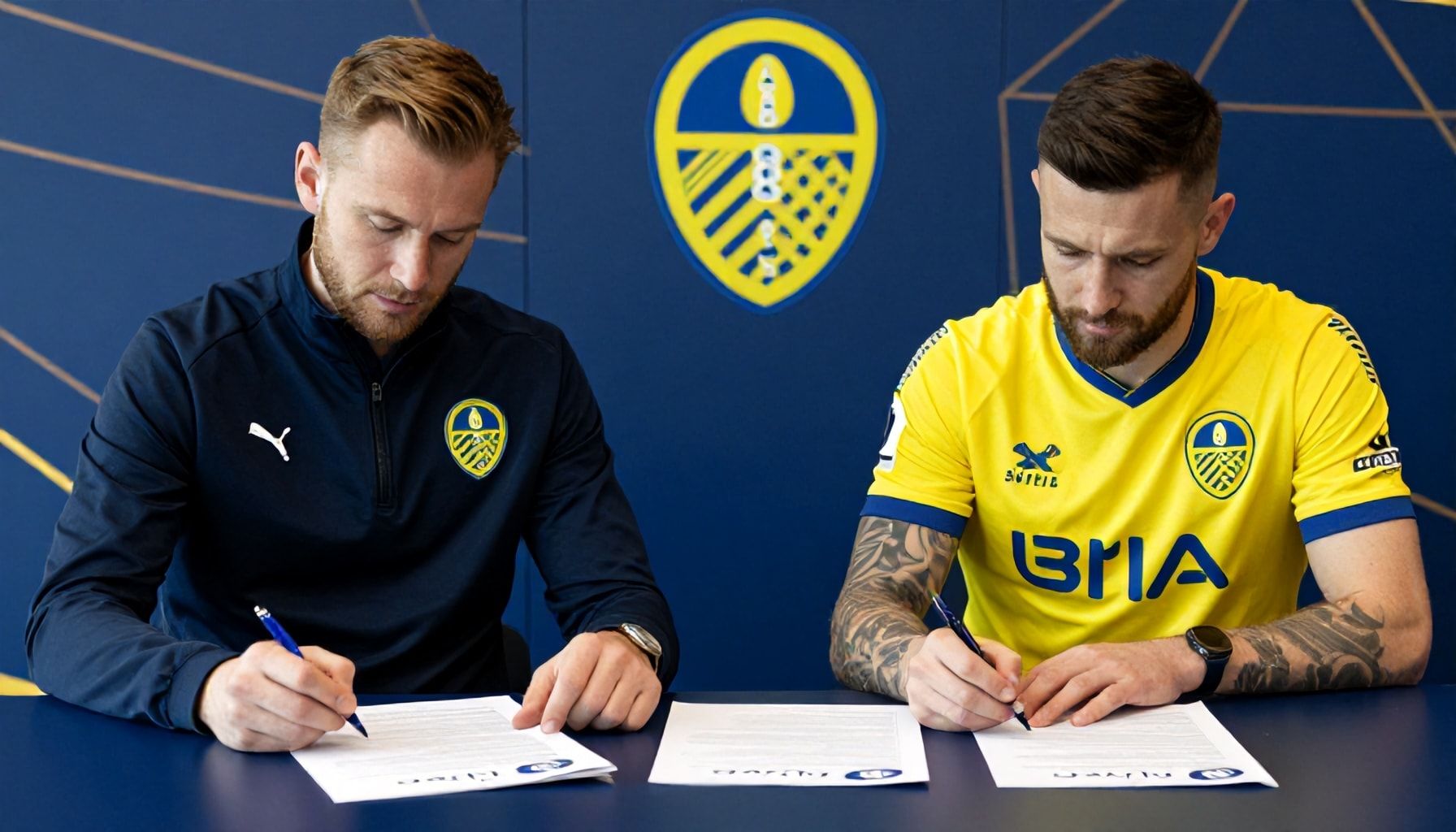 تفاصيل تعاقدات ليدز يونايتد الجديدة في mercato الشتاء