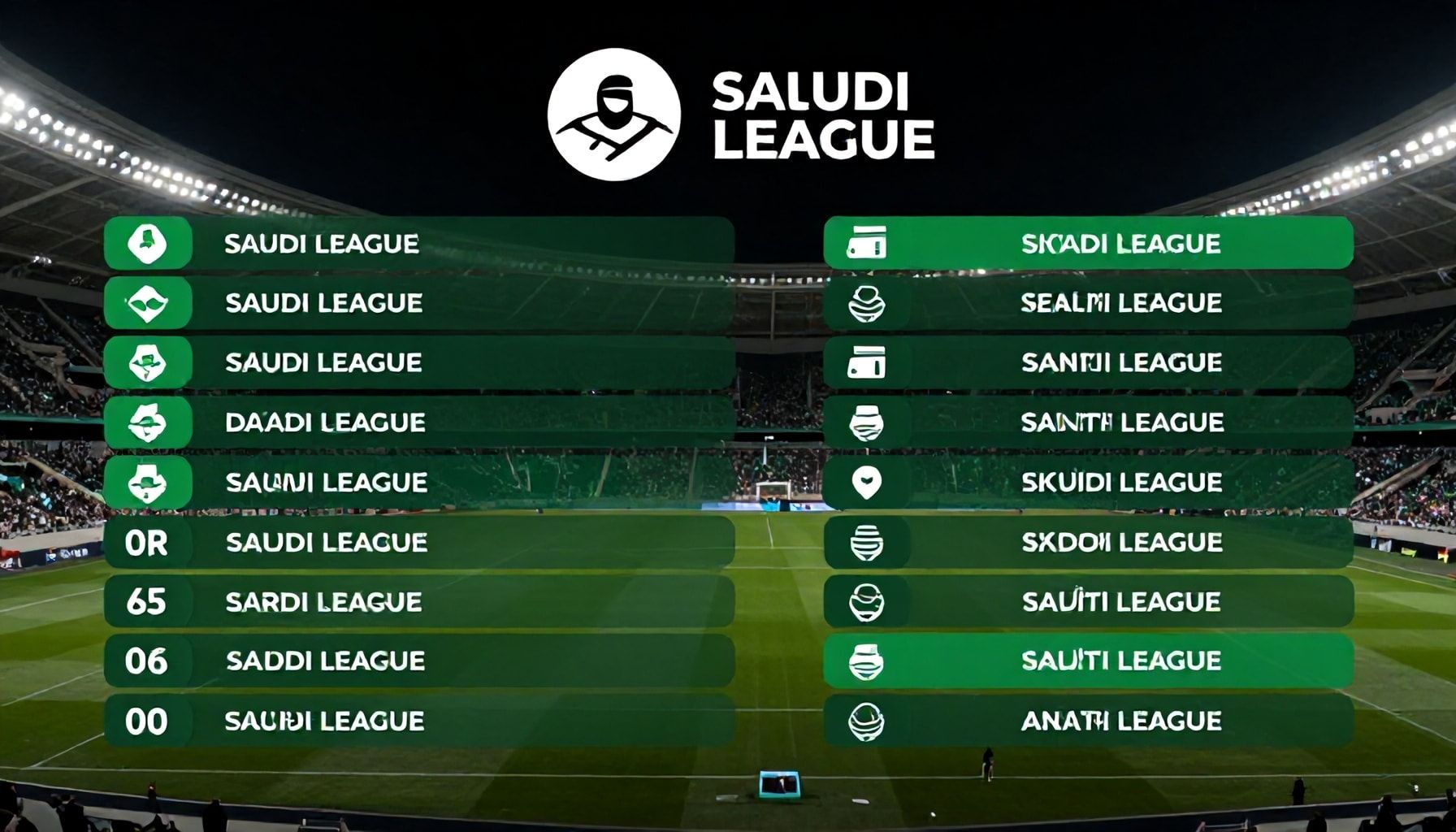 تفاصيل توسعة الدوري السعودي وأبرز النقاط