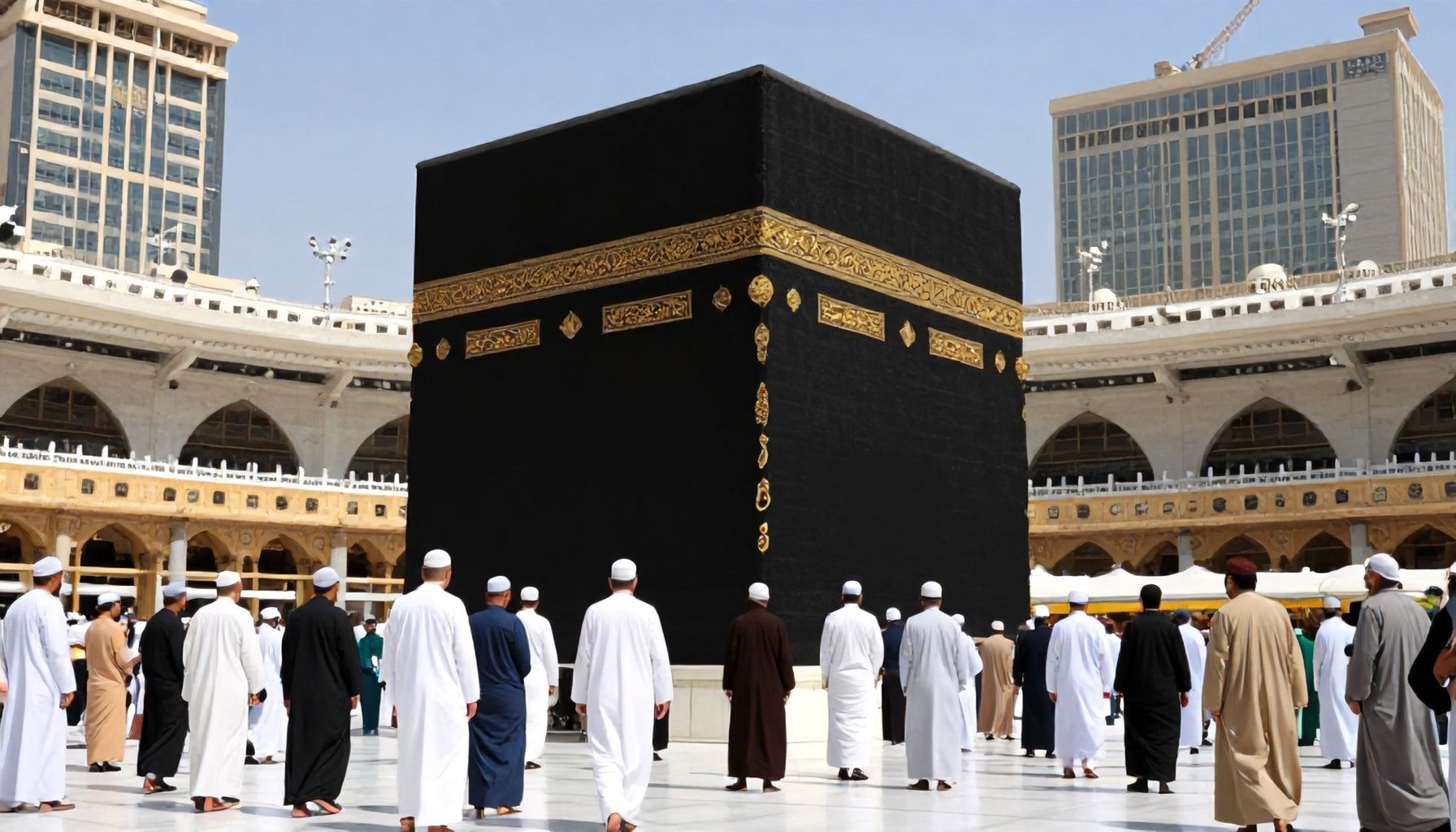 تفاصيل روتين صحي خلال العمرة وأهم النقاط
