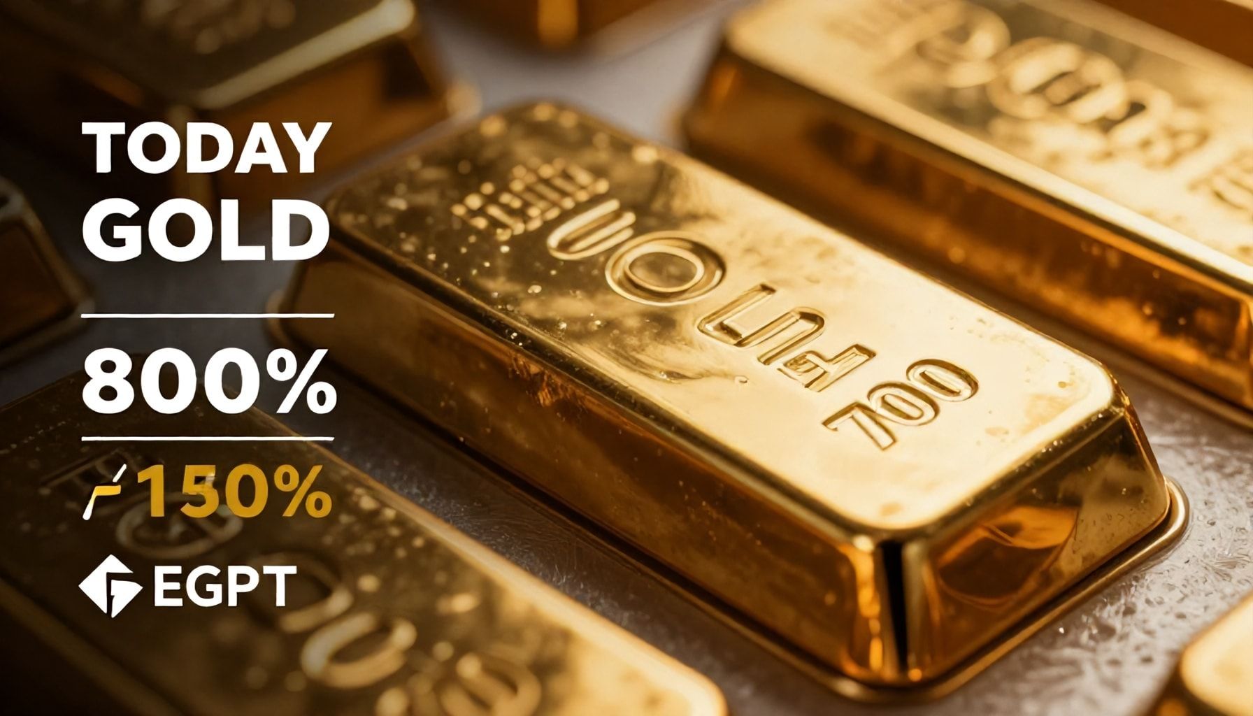 تفاصيل سعر الذهب اليوم وأبرز النقاط