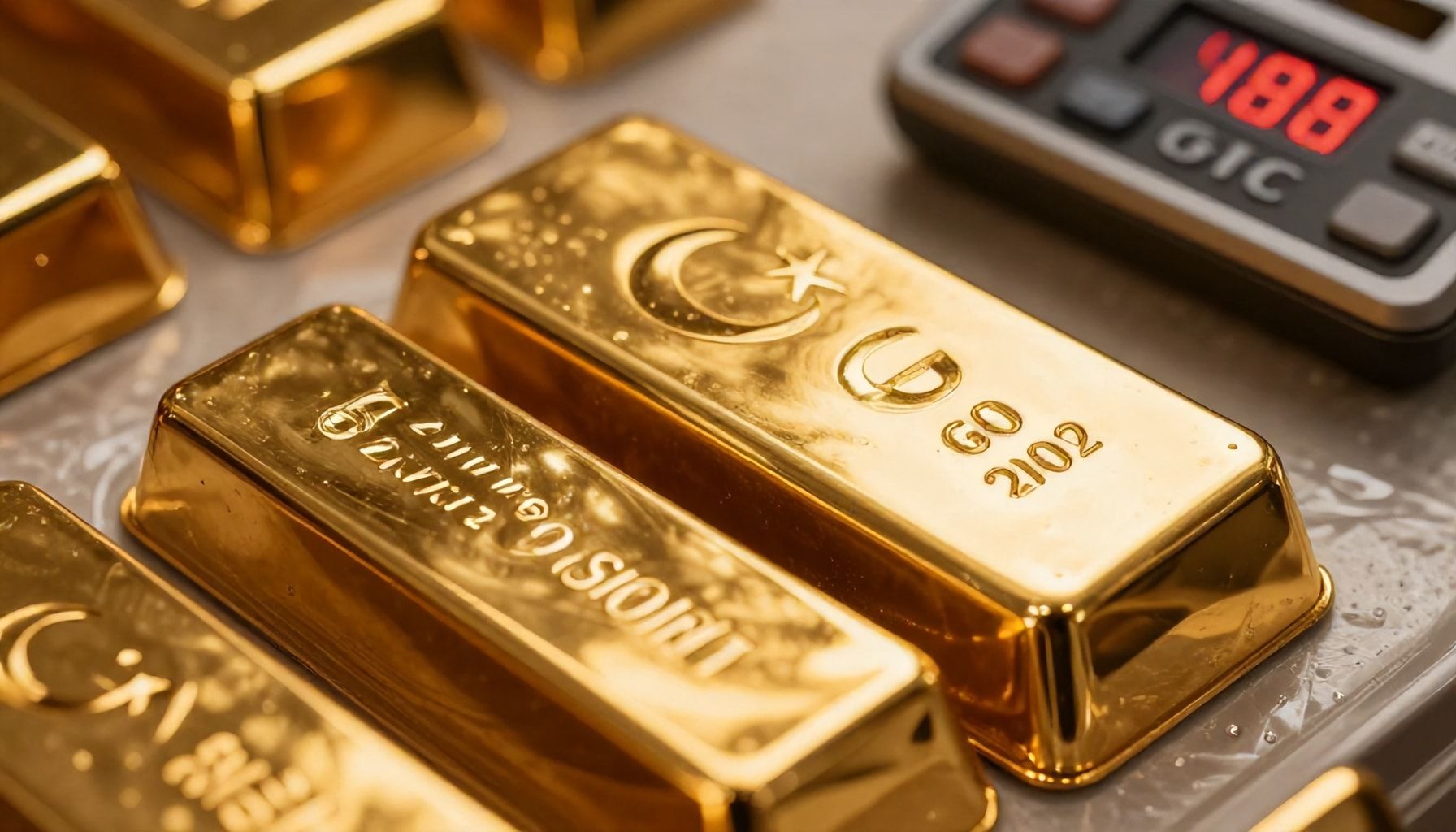 تفاصيل سعر الذهب في تركيا اليوم وأبرز التقلبات