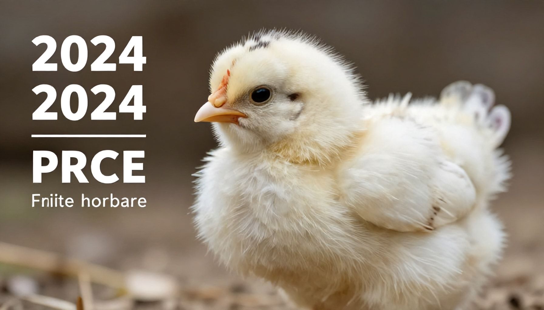 تفاصيل سعر الكتكوت الأبيض للسنة 2024