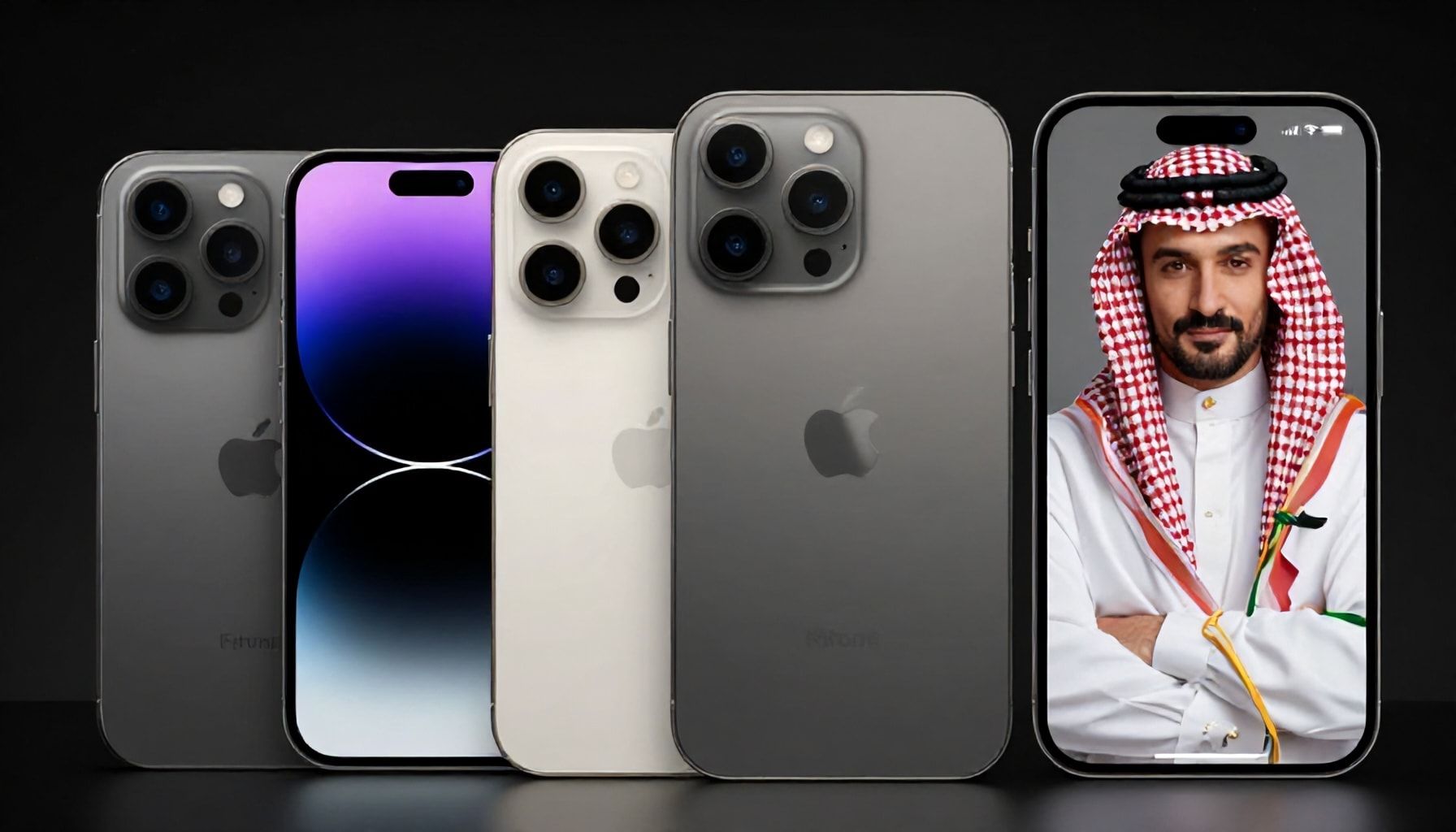 تفاصيل سعر iPhone 16 Pro Max في السعودية