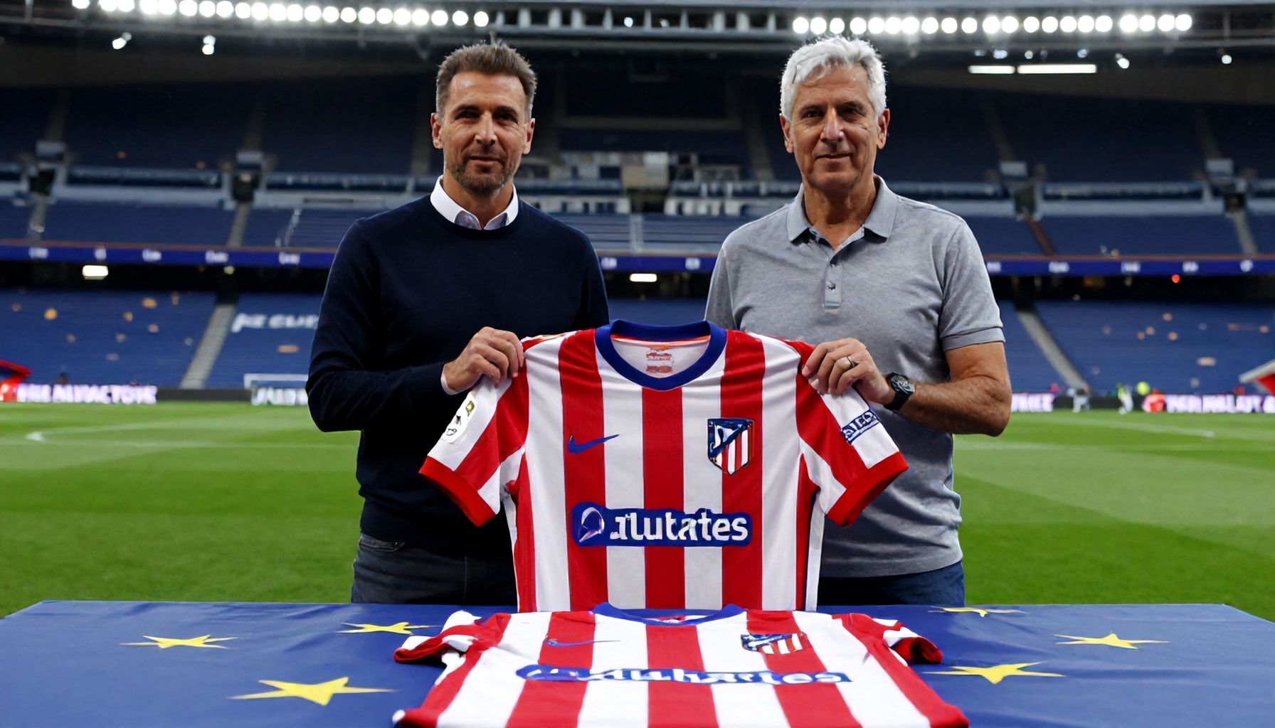 تفاصيل صفقة أتلتيكو مدريد الجديدة مع 11 لاعبًا