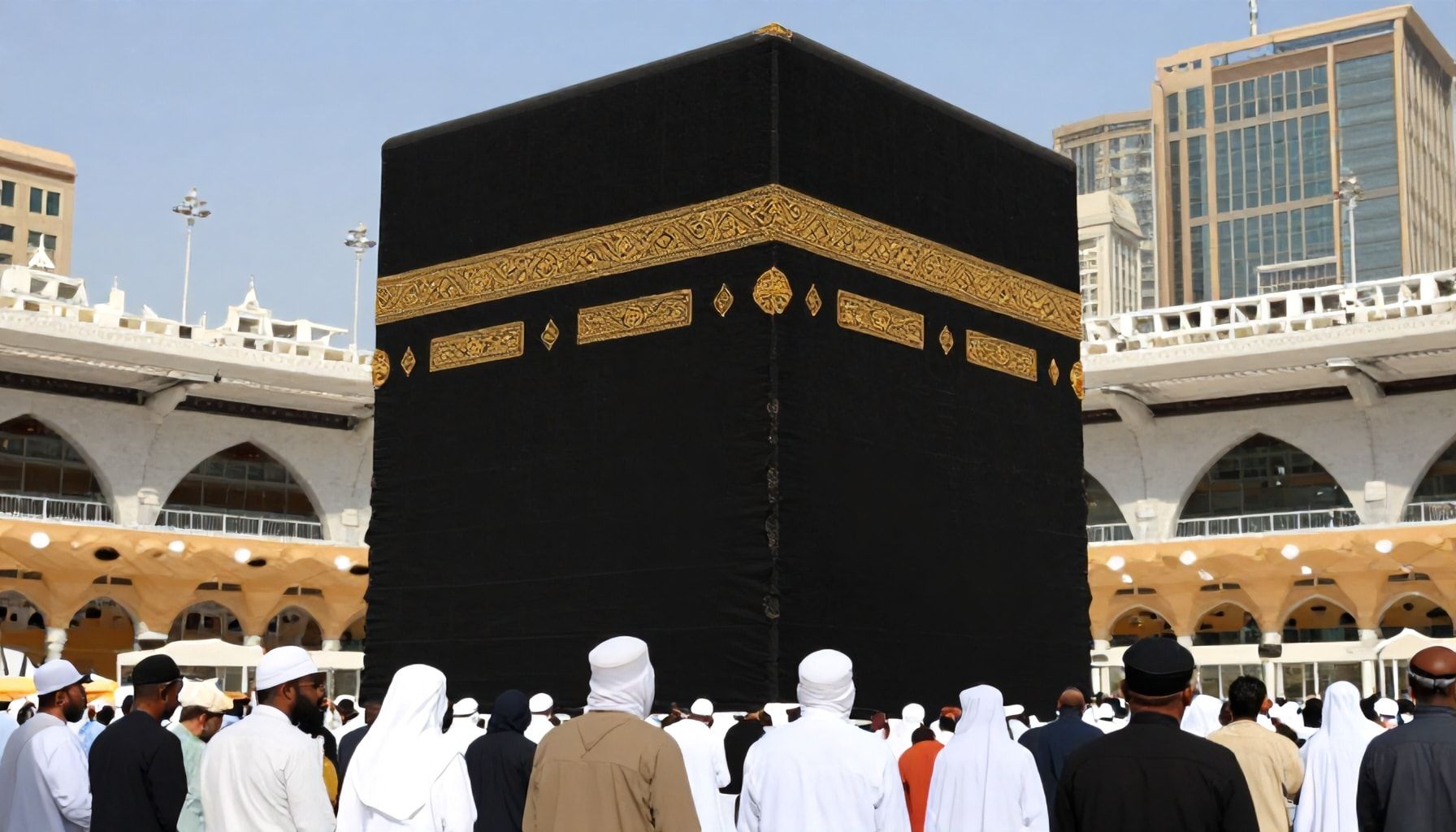 تفاصيل عمرة مكة وأهم التحديات التي تواجه الزوار