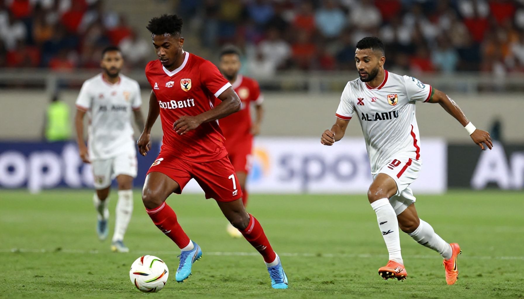 تفاصيل مباراة الأهلي والإسماعيلي في الدوري المصري