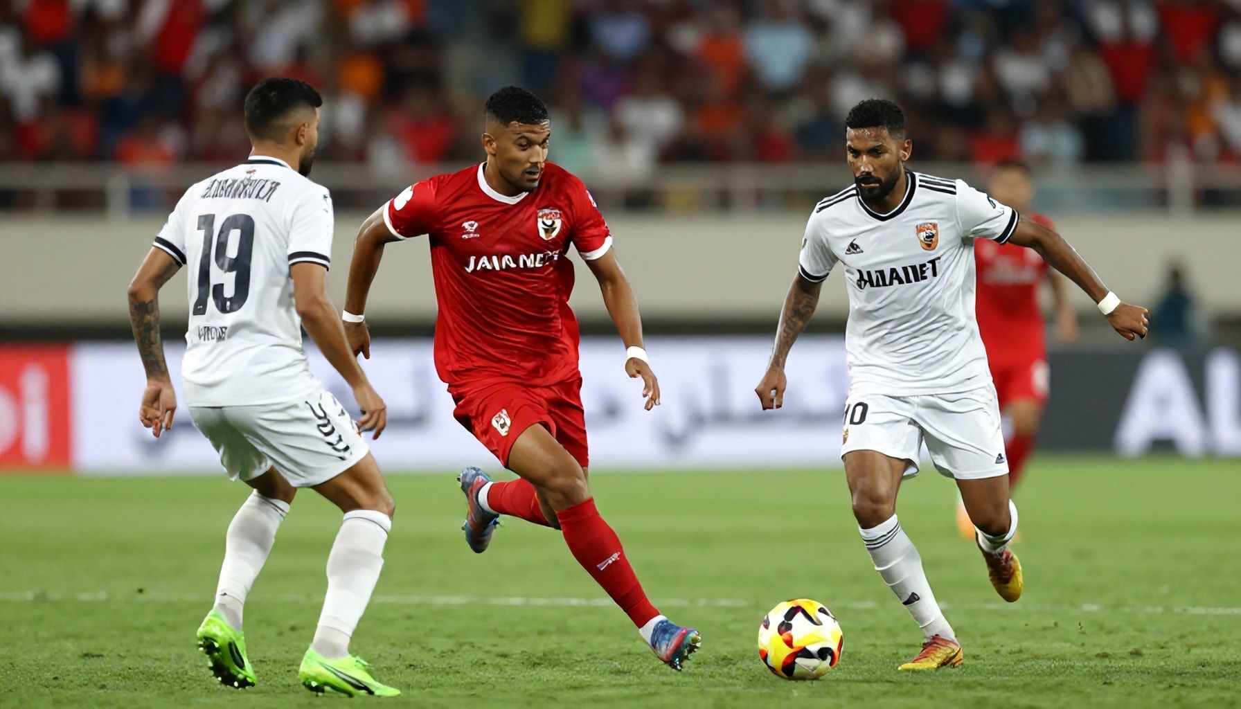 تفاصيل مباراة الأهلي والزمالك في الدوري المصري