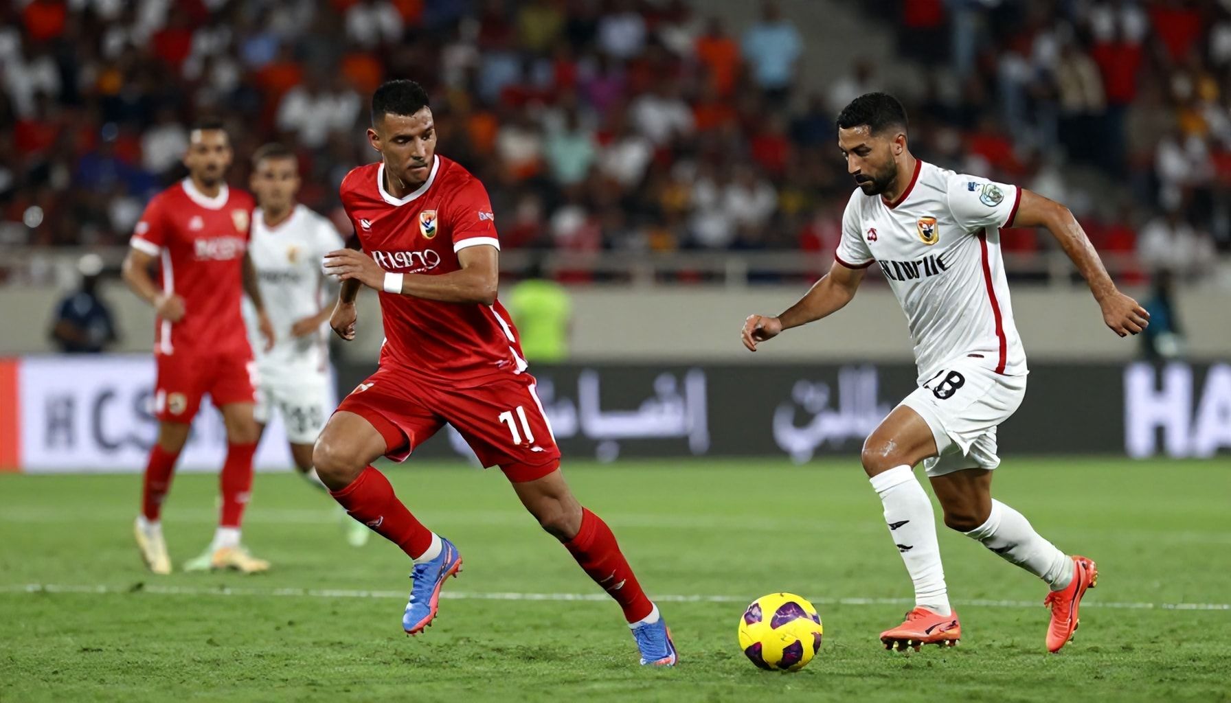 تفاصيل مباراة الأهلي والزمالك في نصف نهائي كأس مصر