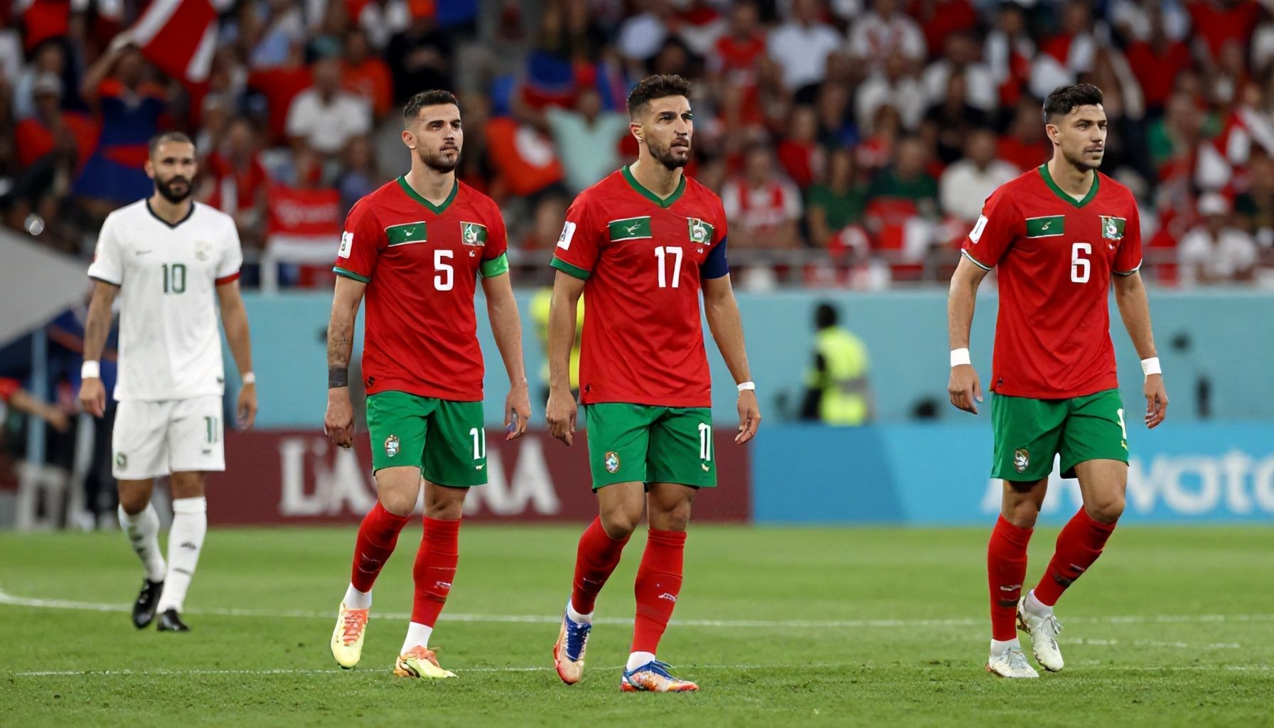 تفاصيل مباراة المغرب وكندا في كأس العالم