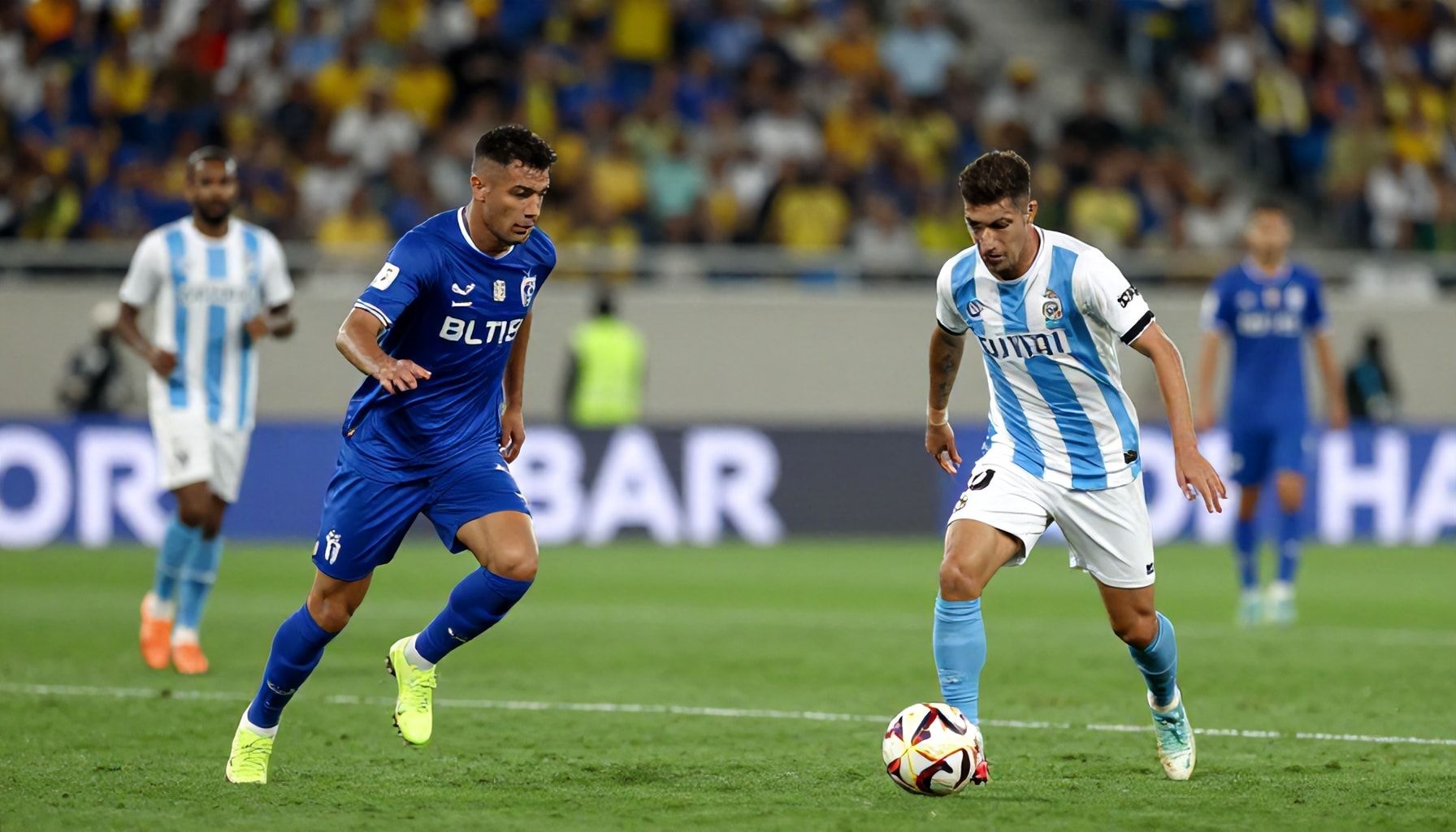 تفاصيل مباراة النصر والهلال في دوري أبطال آسيا