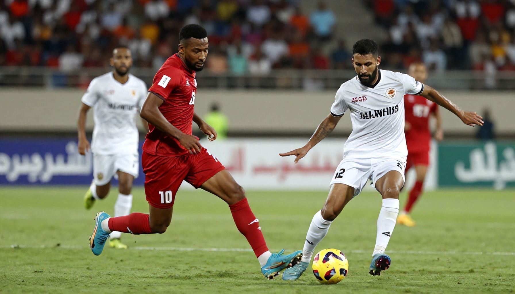 تفاصيل مباراة باور ديناموز والأهرام في الدوري المصري