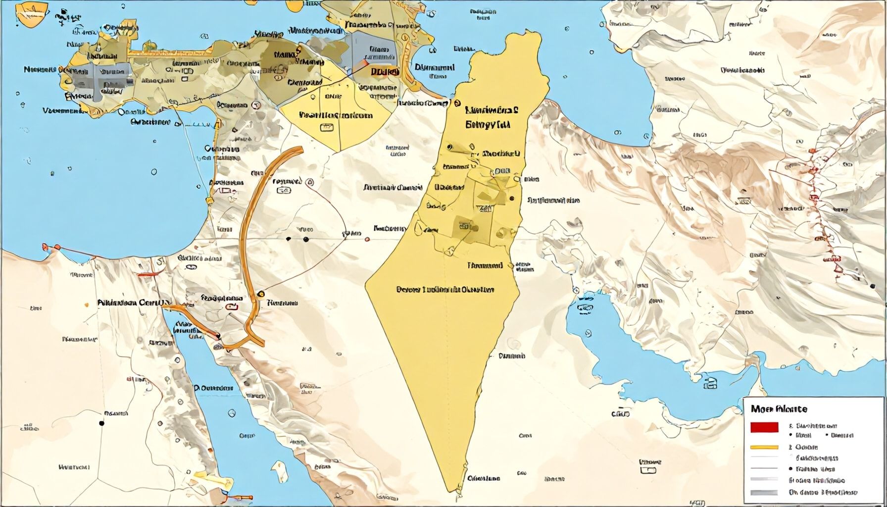 تفاصيل مخيمات الفلسطينيين في لبنان وأبرز التحديات