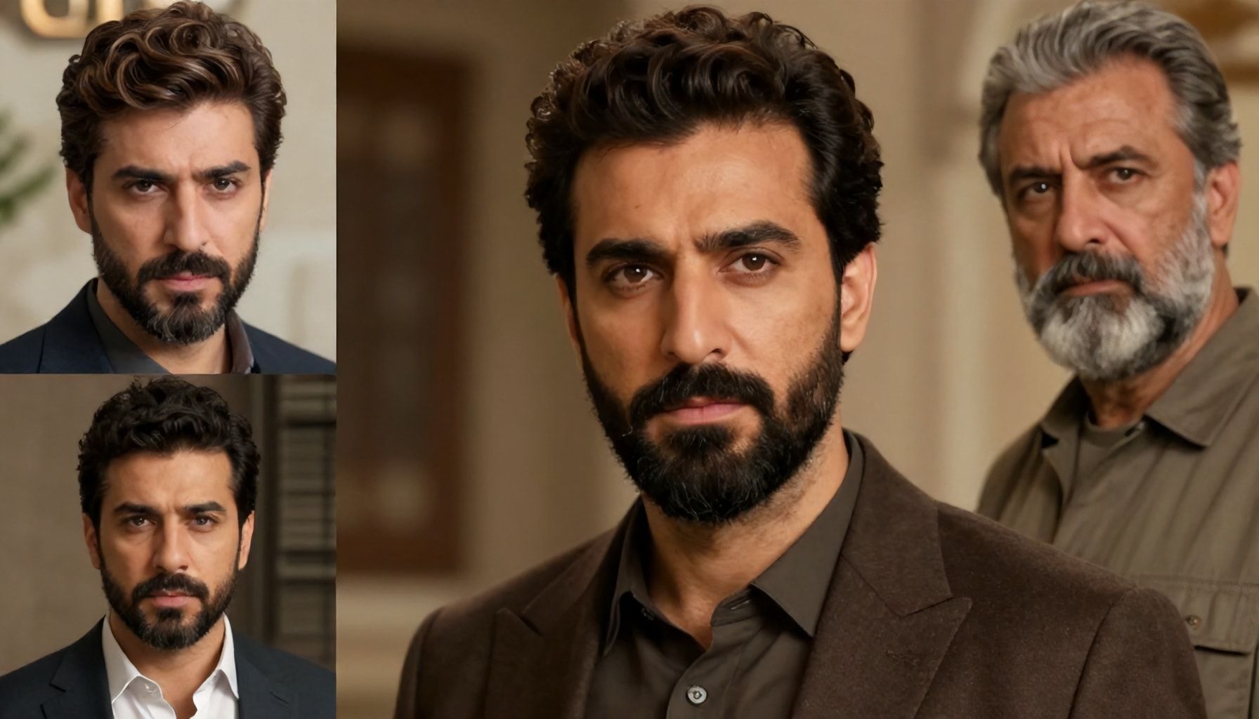 تفاصيل مسلسل عمر افندي وأبرز الممثلين فيه