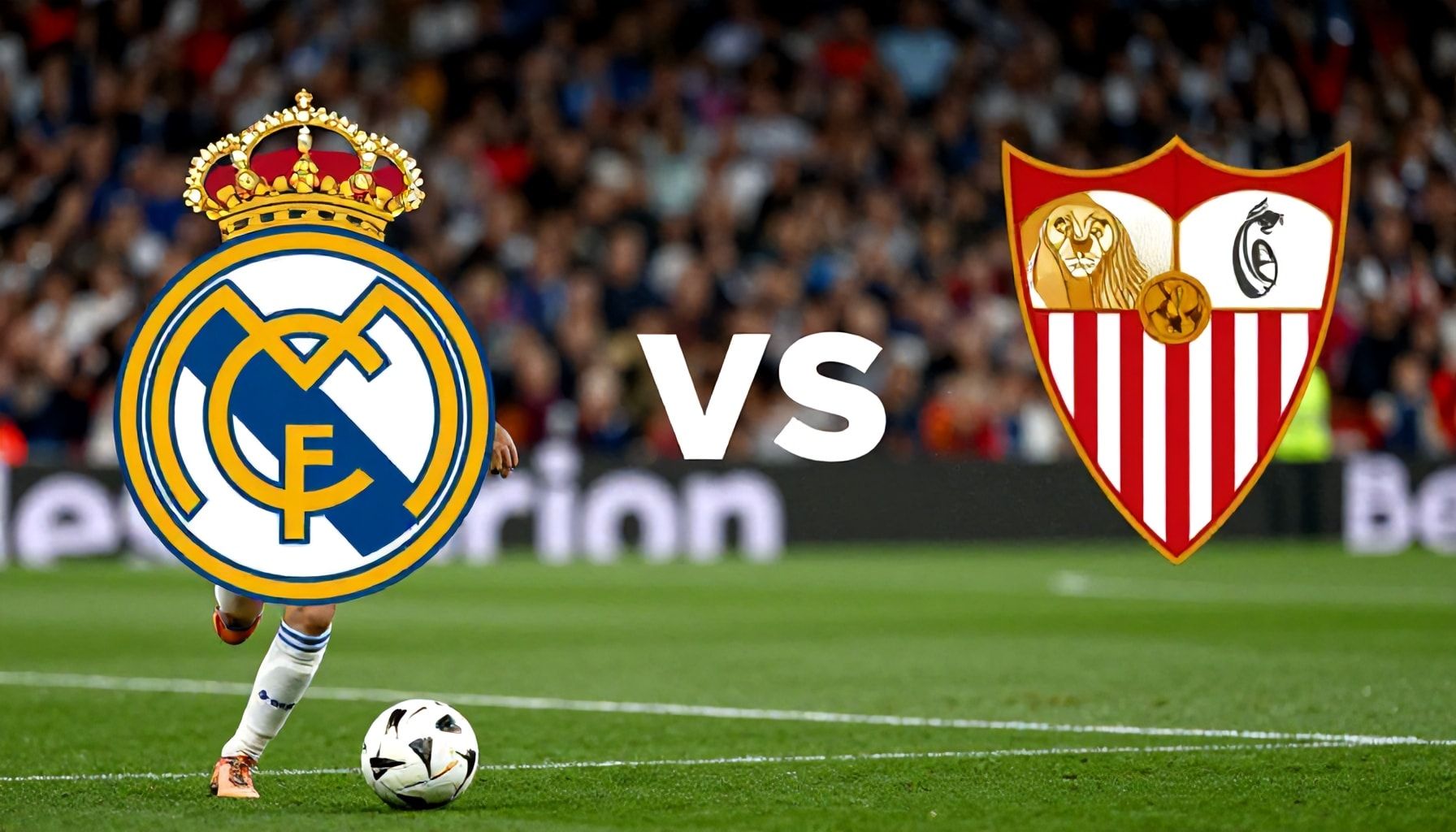 تفاصيل مواجهات ريال مدريد وإشبيلية عبر التاريخ