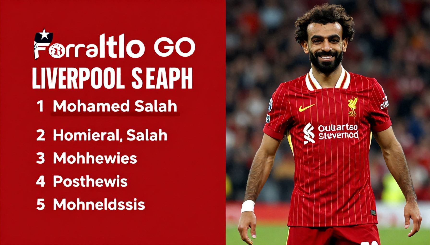 تفاصيل موسم محمد صلاح مع ليفربول وأبرز الإنجازات