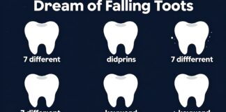 تفسير حلم سقوط الأسنان: 7 دلالات مختلفة حسب وضع الأسنان