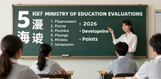 تقييمات وزارة التربية والتعليم 2026: 5 نقاط رئيسية للتطوير