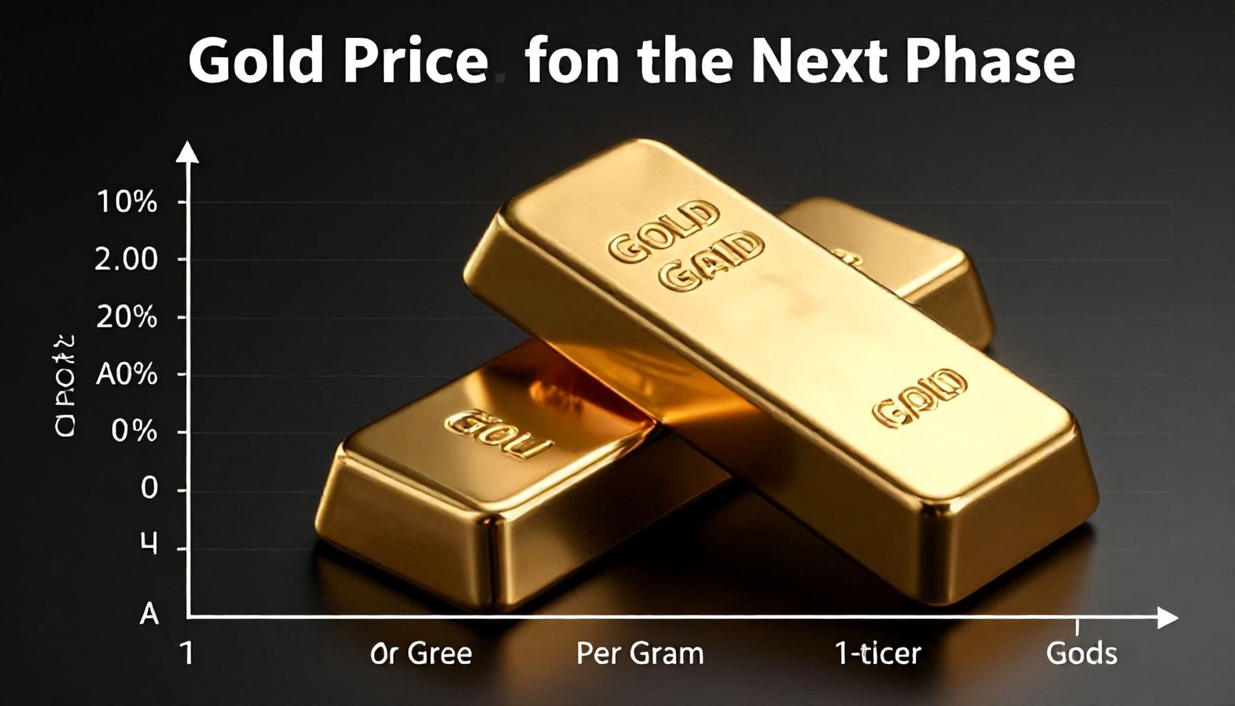 توقعات أسعار الذهب في المرحلة المقبلة