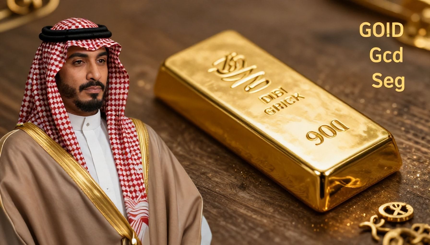 توقعات سعر الجنيه الذهب في الأسواق السعودية