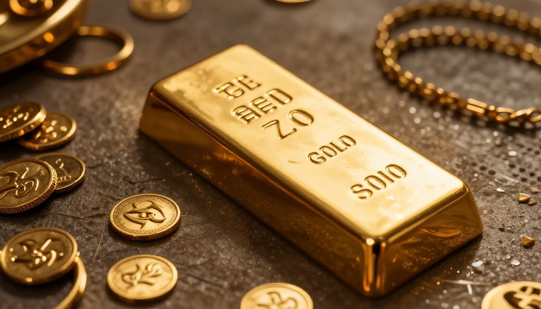 توقعات سعر الذهب في السعودية في الأشهر القادمة