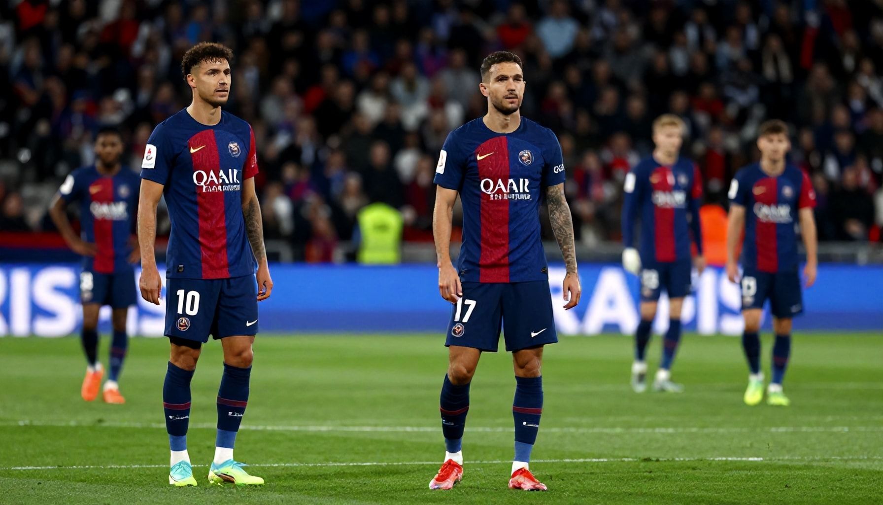 توقعات مع مباراة النهائي ضد برشلونة