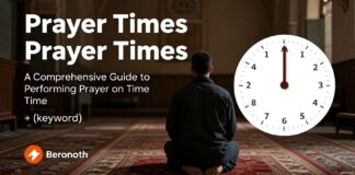 أوقات الصلاة: دليل شامل لتحقيق الصلاة في وقتها