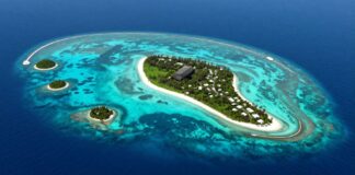 جزر الإمارات: 5 جزر جديدة في 2024