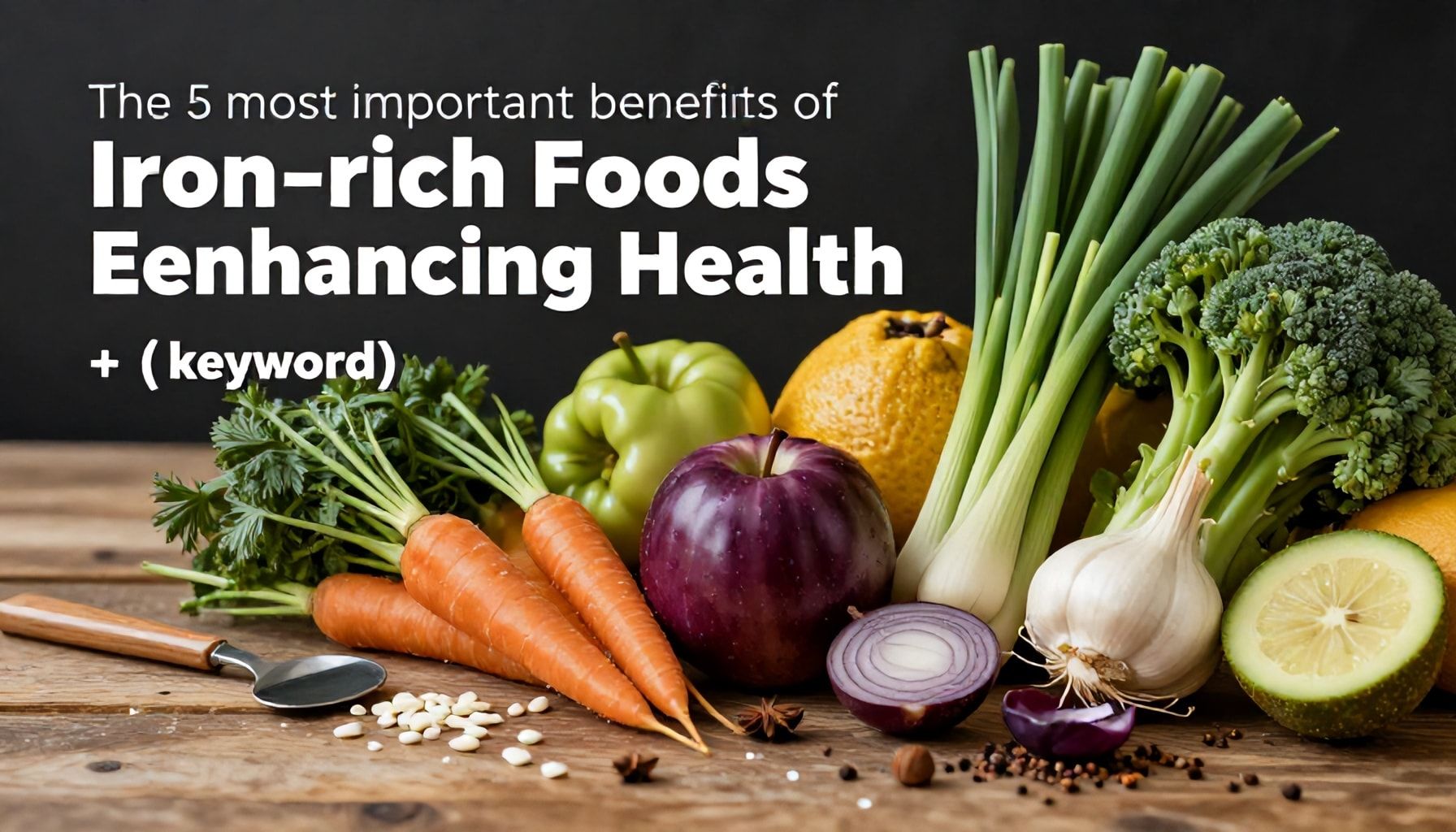 أهم 5 فوائد لحبوب الحديد في تعزيز الصحة