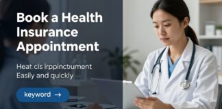 احجز موعد التأمين الصحي بسهولة وسرعة