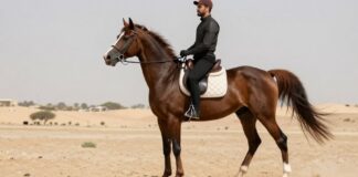 فارس العربية: 1000 كيلومتر في يوم واحد