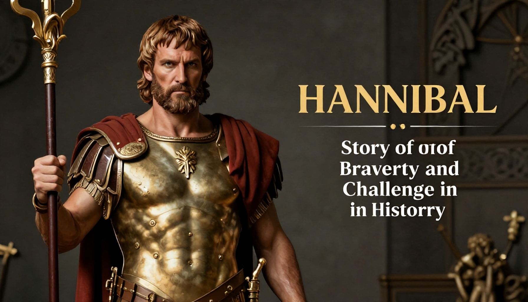 حنبعل المجبري: قصة الشجاعة والتحدي في التاريخ