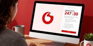 فودافون تطلق خدمة عملاء جديدة مع 24 ساعة دعم فوري