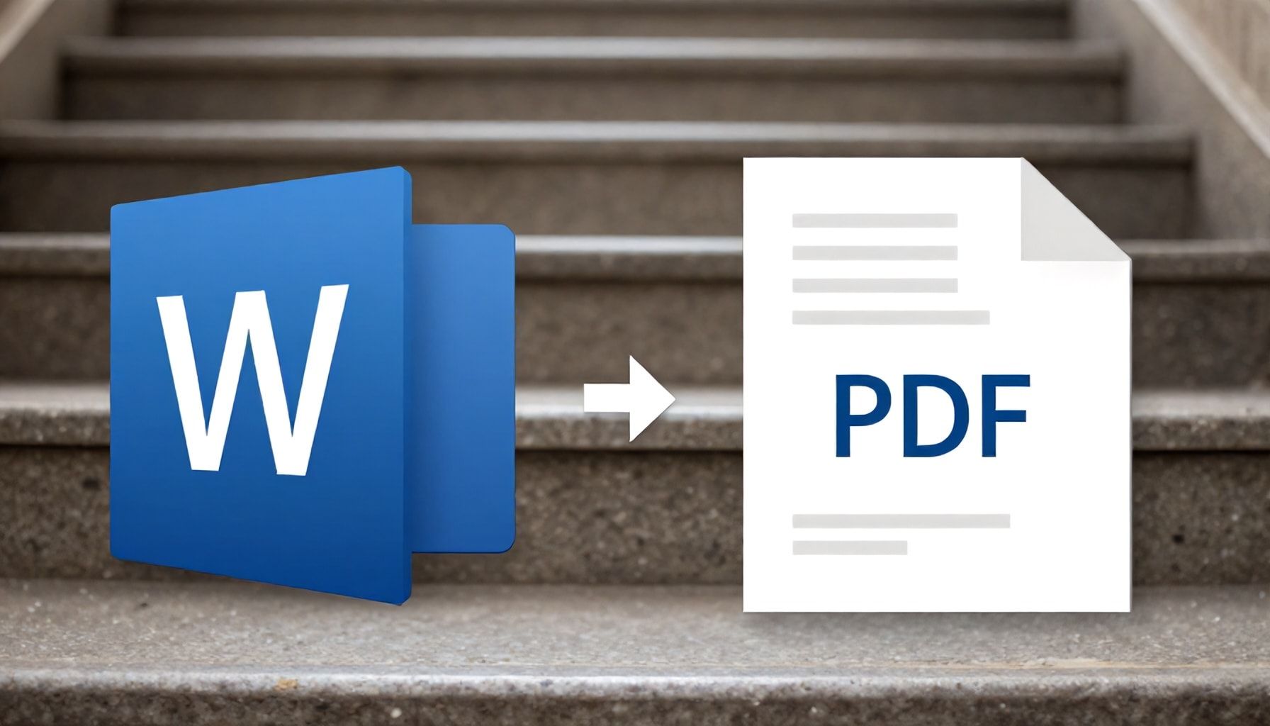 خطوات تحويل المستندات من وورد إلى PDF بسهولة