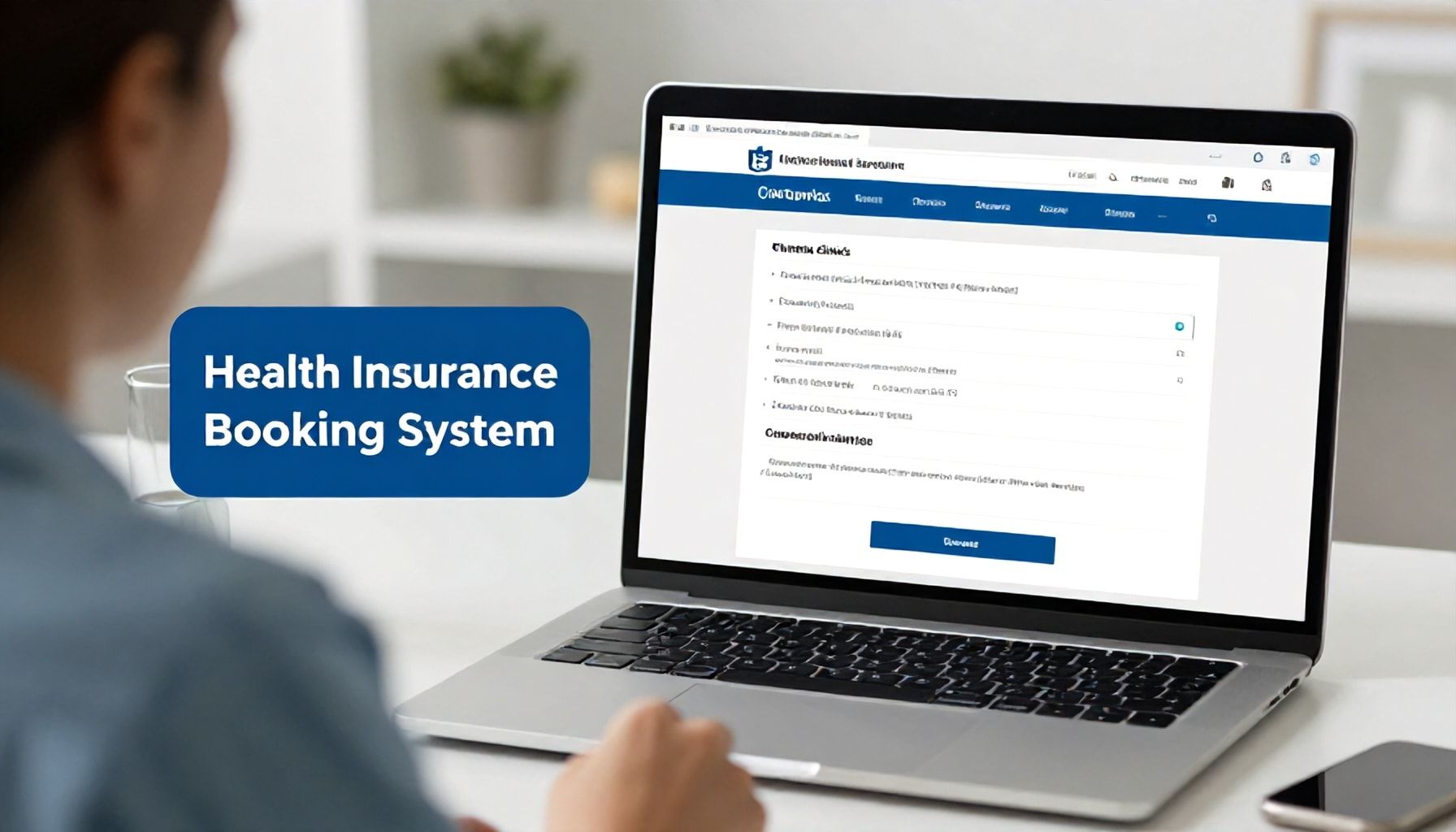 خطوات حجز العيادات عبر المنظومة الإلكترونية