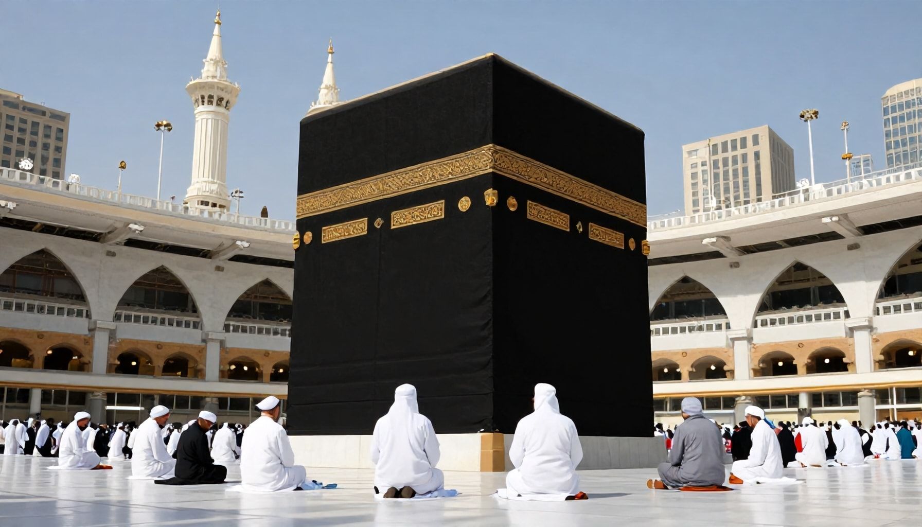 خطوات عملية لبدء يوم هادئ في مكة