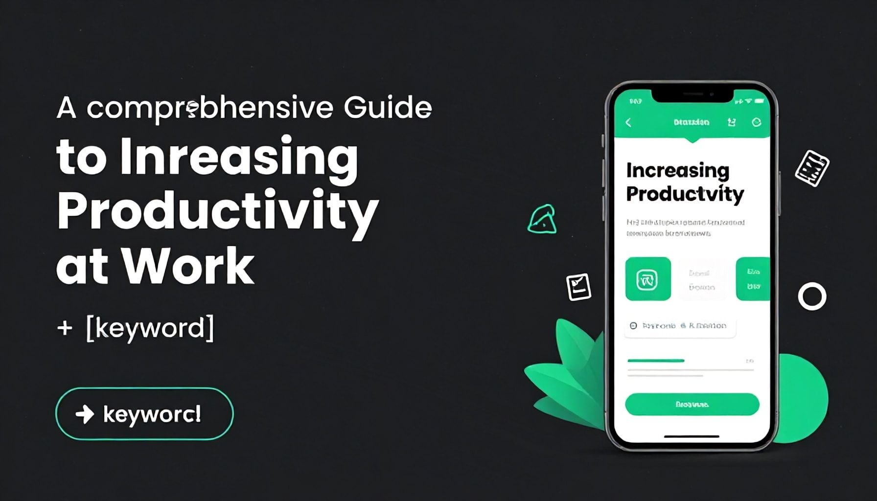 دليل شامل لزيادة الإنتاجية في العمل