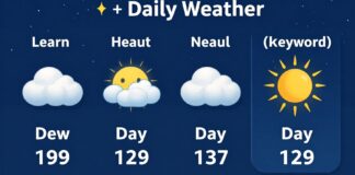 درجة الحرارة الان: تعرف على التغيرات الجوية اليومية