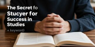 دعاء المذاكرة: سر النجاح في الدراسة