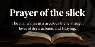 دعاء المريض: words of strength and healing