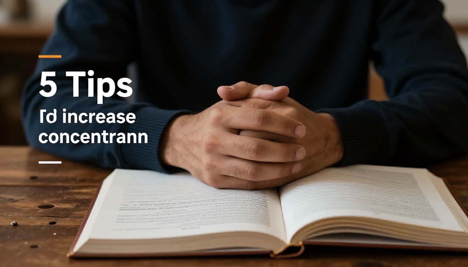 دعاء بعد المذاكرة: 5 نصائح لزيادة التركيز