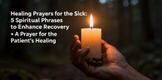 دعاء الشفاء للمريض: 5 عبارات دينيّة تعزّز الشفاء
