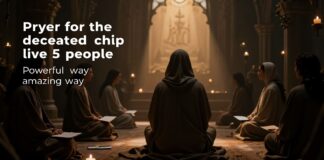 دعاء للميت يغير حياة 5 أشخاص بشكل مذهل