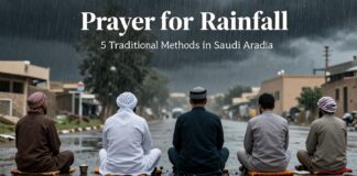 دعاء نزول المطر: 5 أساليب تقليدية في السعودية