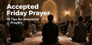 دعاء يوم الجمعة المستجاب: 10 نصائح لتحقيق قبول الدعاء
