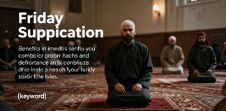 دعاء يوم الجمعة: فوائدها وأهميتها في حياتنا