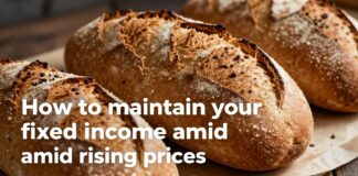 دعم الخبز: كيف تحافظ على دخلك الثابت في ظل ارتفاع الأسعار