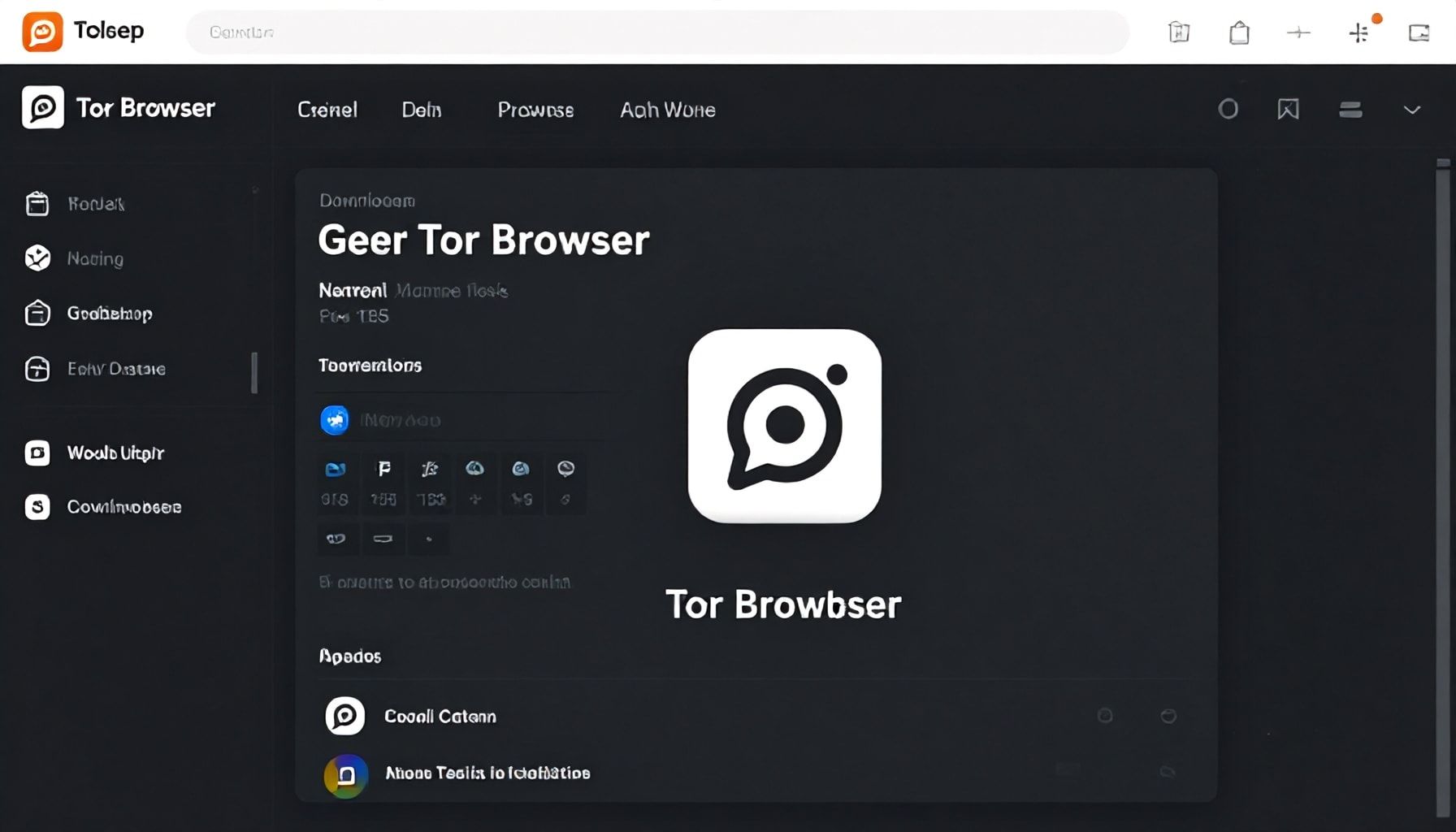 دليل خطوة بخطوة لتنزيل وتثبيت متصفح Tor بأمان*